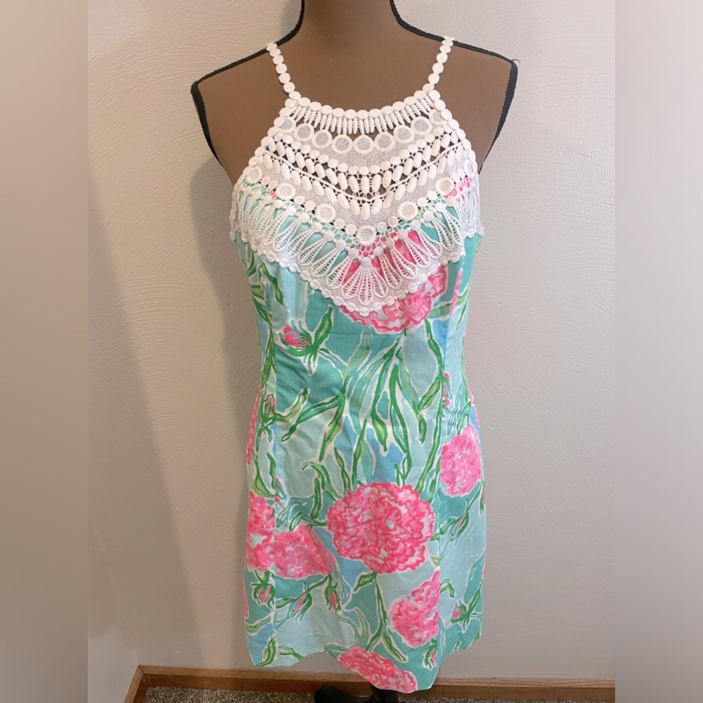 Lilly Pulitzer size 10 dress